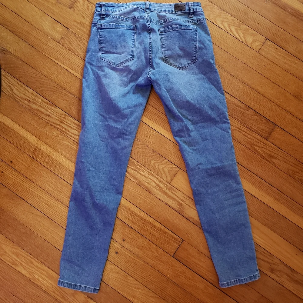 April Girl Ankle Jeans Size 7 - Picture 5 of 8